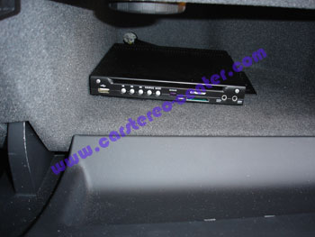 Citroen C5 con lettore DVD Slim Phonocar VM015