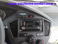 Vivavoce Bluetooth Parrot CK 3100 su Kia Carens Vivavoce Bluetooth Parrot CK 3100 su Kia Carens