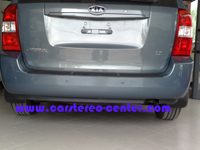 Sensori Digitaldynamic ps402 su Kia Carnival