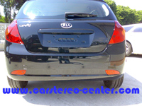Sensori Digitaldynamic ps402 su Kia Cee'd