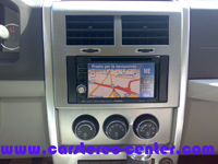 Installazione navigatore doppio DIN Kenwood DNX5220bt su Jeep Cherokee 2008