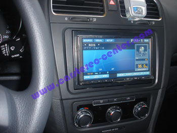 Alpine INE-W505BT