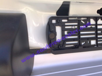 Kit SR2 Metasystem su Mitsubishi L200