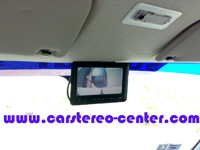 Monitor ldk6569 per telecamera