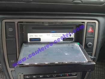 Navigatore Doppio Din D.M.E.: lettore DVD e SD Card