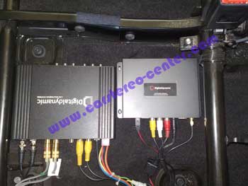 Sintonizzatore TV Digitale Dynamo T600 e Navigatore Dynav N60
