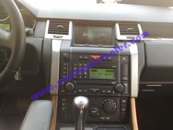 Impianto OEM Land Rover