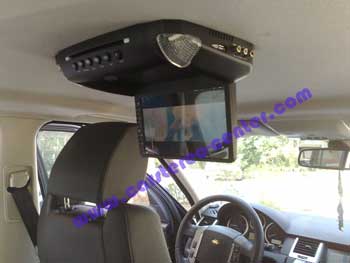 Roof Monitor DRM-90DVD