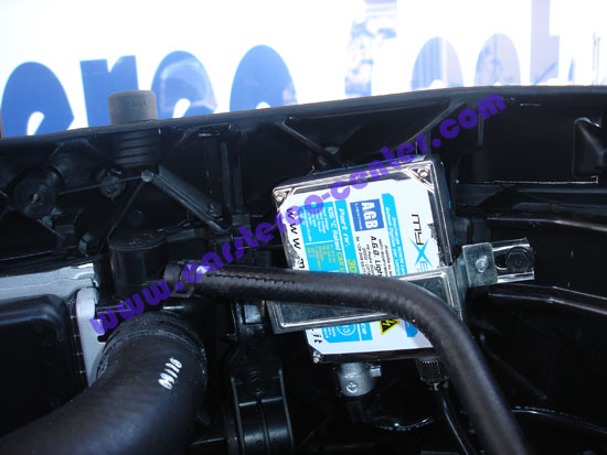 Ballast MyXenon su KIA Sportage