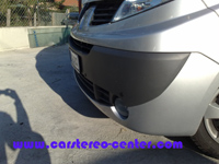 Sensori parcheggio ps801 fronte e retro su Traffic