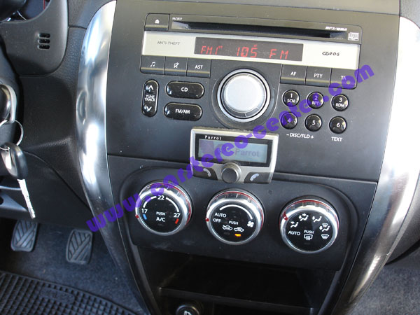 VIva voce parrot ck3100 su FIAT 16 VIva voce parrot ck3100 su FIAT 16