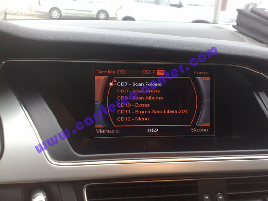 reparation mmi audi a5 – Créateur d'options by CAR MUSIC EXPRESSION –  Autoradio, navigation, vidéo-DVD, téléphone, alarme, vitres teintées à  Orange 84100 dans le Vaucluse