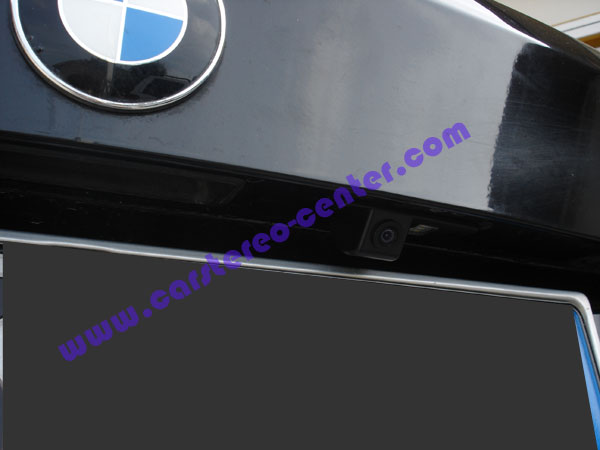 Telecamera personalizzata per BMW serie 3