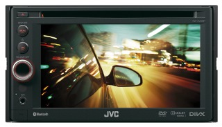 JVC KW-AV61BTe