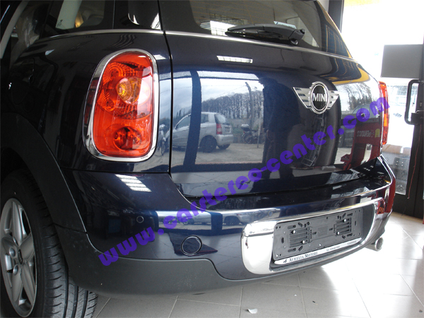 Mini Countryman Sensori parcheggio