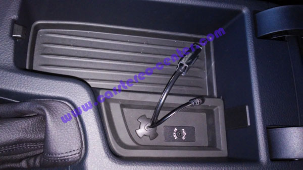 Porta USB\Aux-in su BMW serie 3