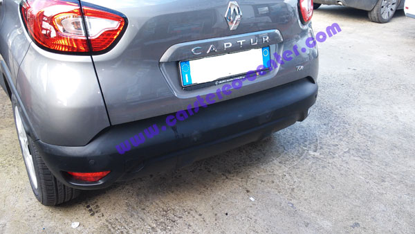 Sensori di parcheggio per Renault Captur 