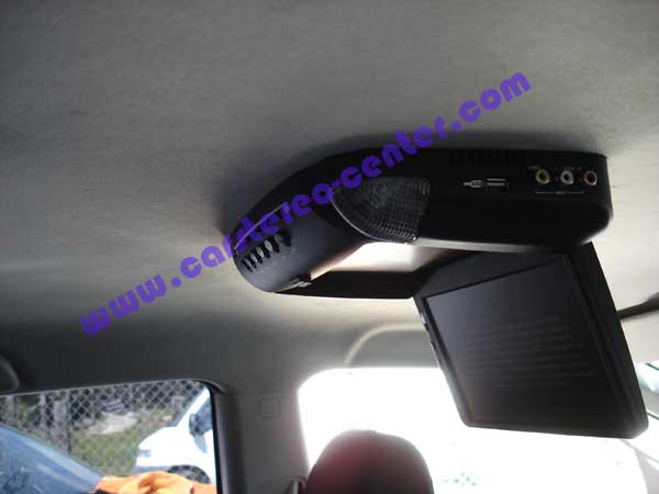 Nissan Qashqai con Roof Monitor