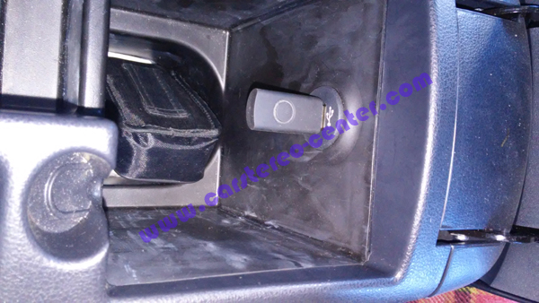 Presa USB Nissan Qashqai
