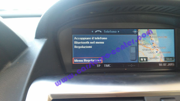 Modulo Bluetooth BMW 6