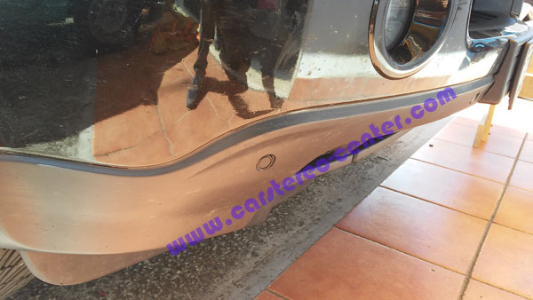 Kit sensori frontali Laser Line