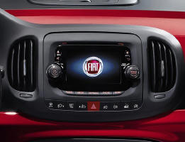 Uconnect 5". Gruppo FIAT